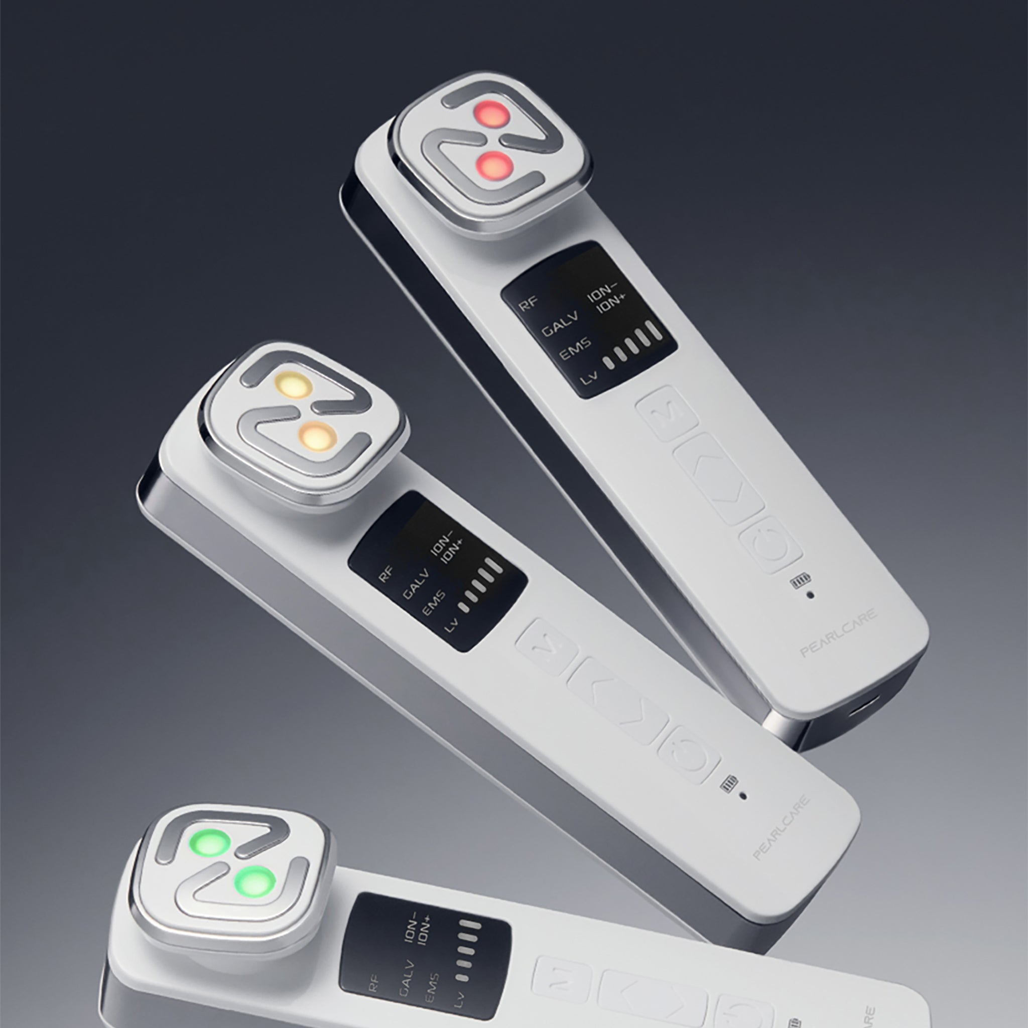PEARLCARE Premium Beauty Device - Advanced Anti-Aging Facial Massager for At Home Daily Skincare Tool