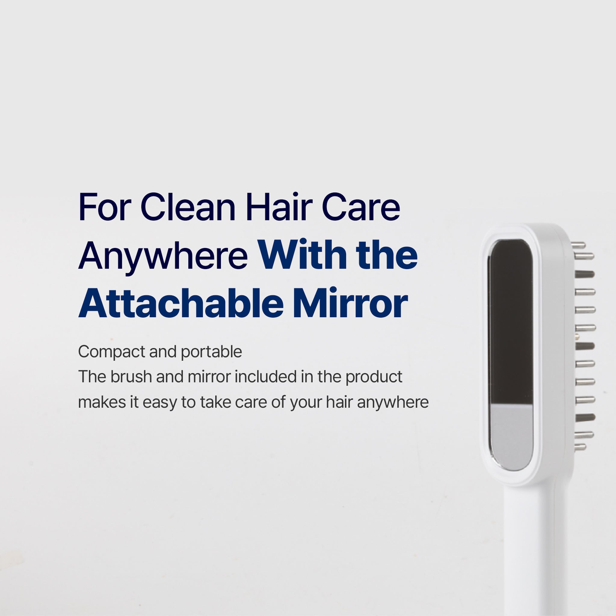 PEARLCARE Electric Scalp Massager Brush for Hair & Scalp Care