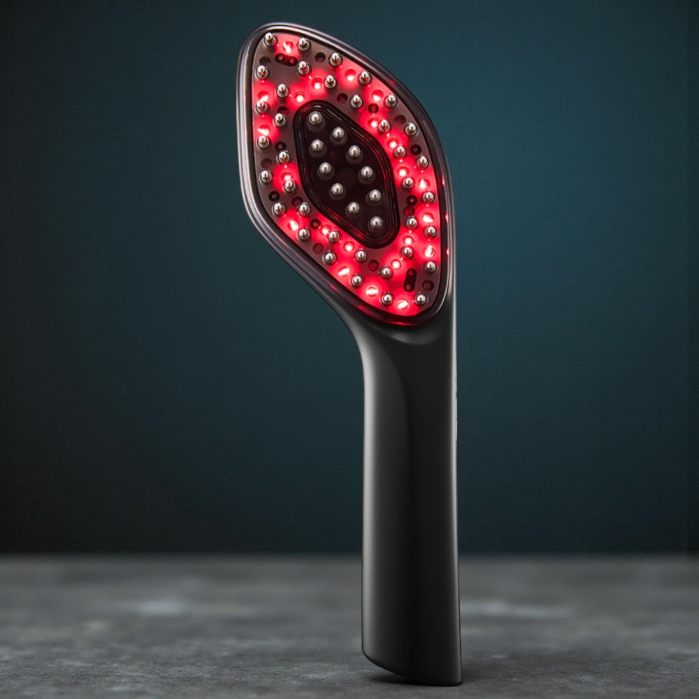 PEARLCARE Hair Pro - Electric Scalp Massager Brush for Hair & Scalp Care