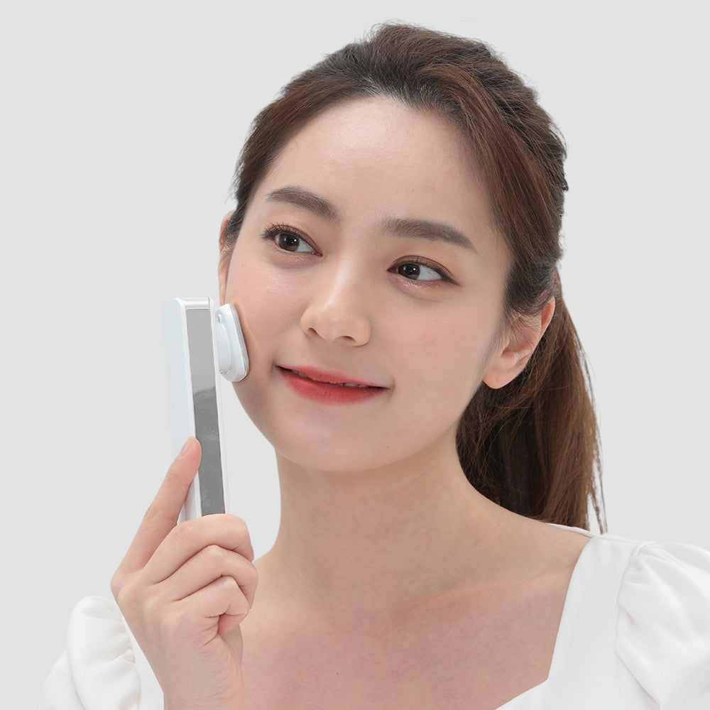 PEARLCARE Premium Beauty Device - Advanced Anti-Aging Facial Massager for At Home Daily Skincare Tool