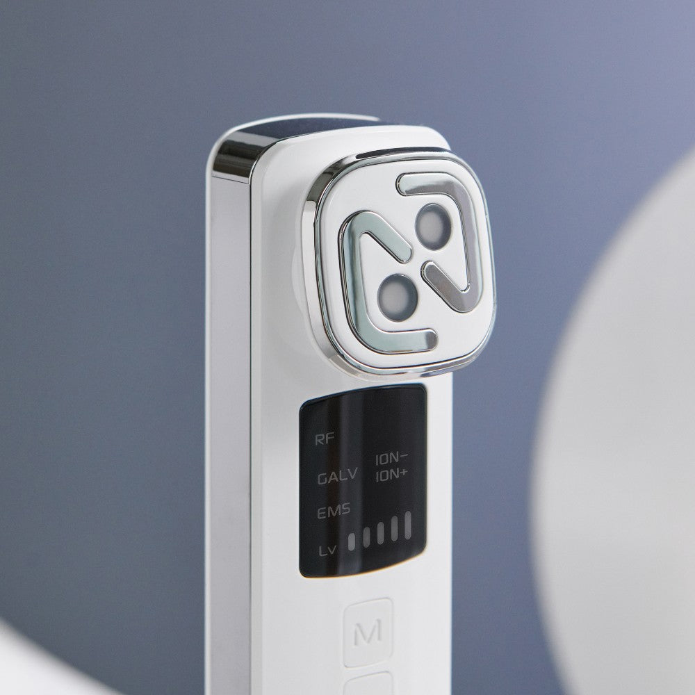 PEARLCARE Premium Beauty Device - Advanced Anti-Aging Facial Massager for At Home Daily Skincare Tool