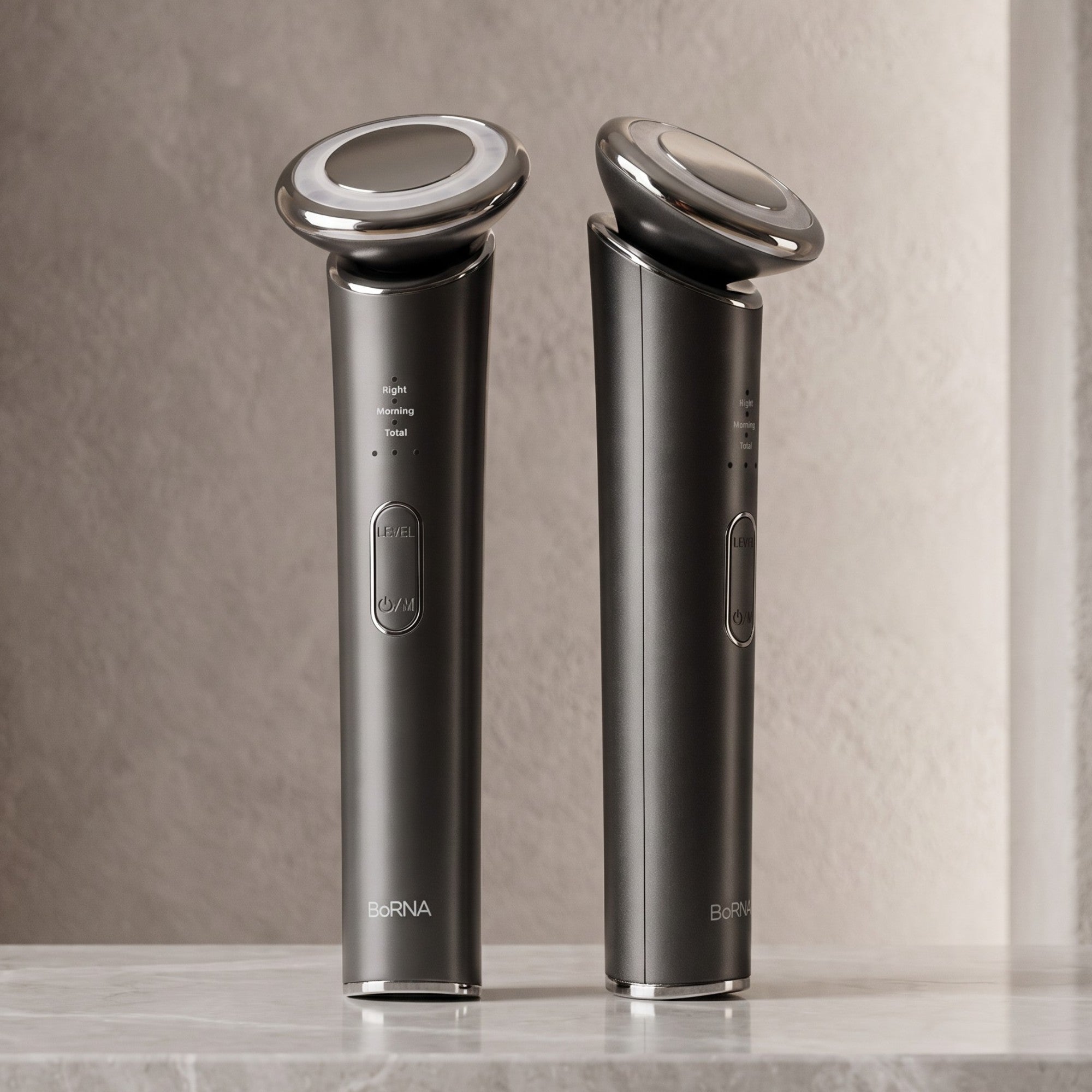 PEARLCARE NEW BoRNA Beauty Device - Anti-Aging Facial Massager for At-