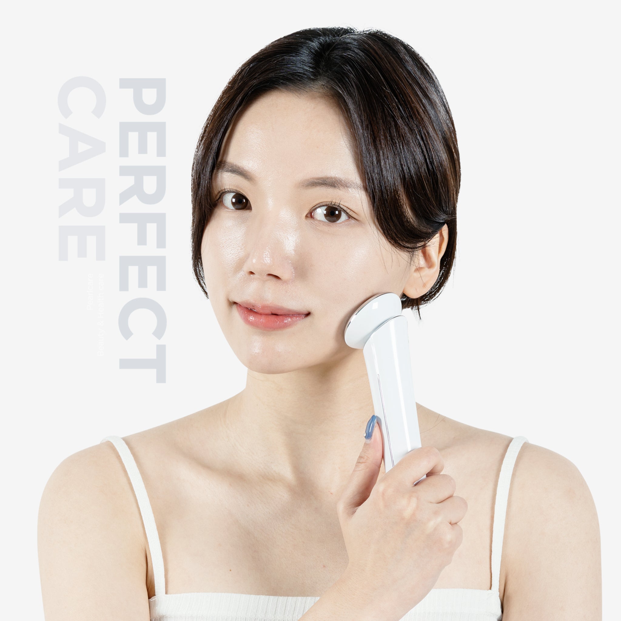 PEARLCARE NEW SONIC Beauty Device - Multi-Mode Anti-Aging Facial Massager for At-Home Skincare Tool