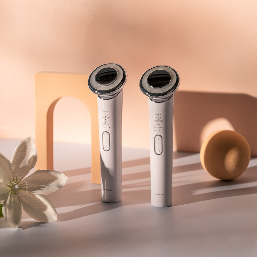PEARLCARE NEW SONIC Beauty Device - Multi-Mode Anti-Aging Facial Massager for At-Home Skincare Tool
