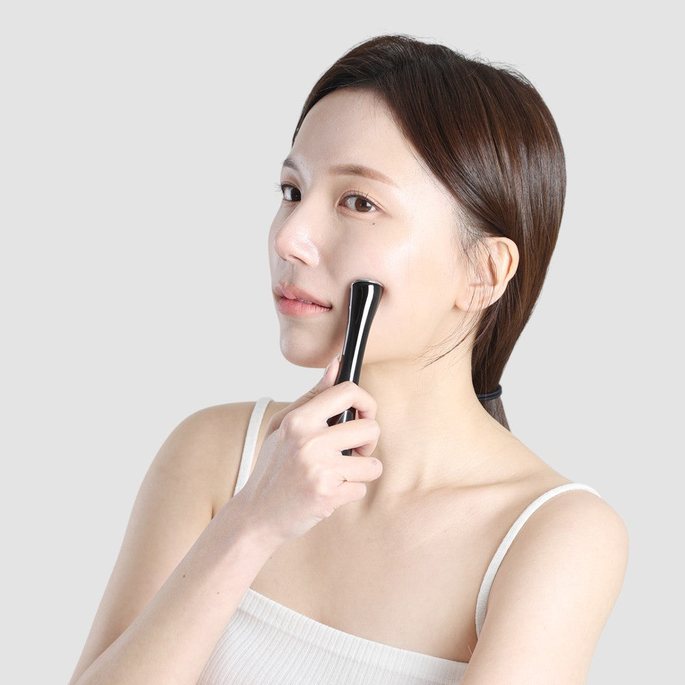 PEARLCARE Eye Lift Wand Beauty Device - Anti Aging At Home Under Eye Skin Care Facial Massager Tool for Dark Circles, Eye Bags, Puffiness