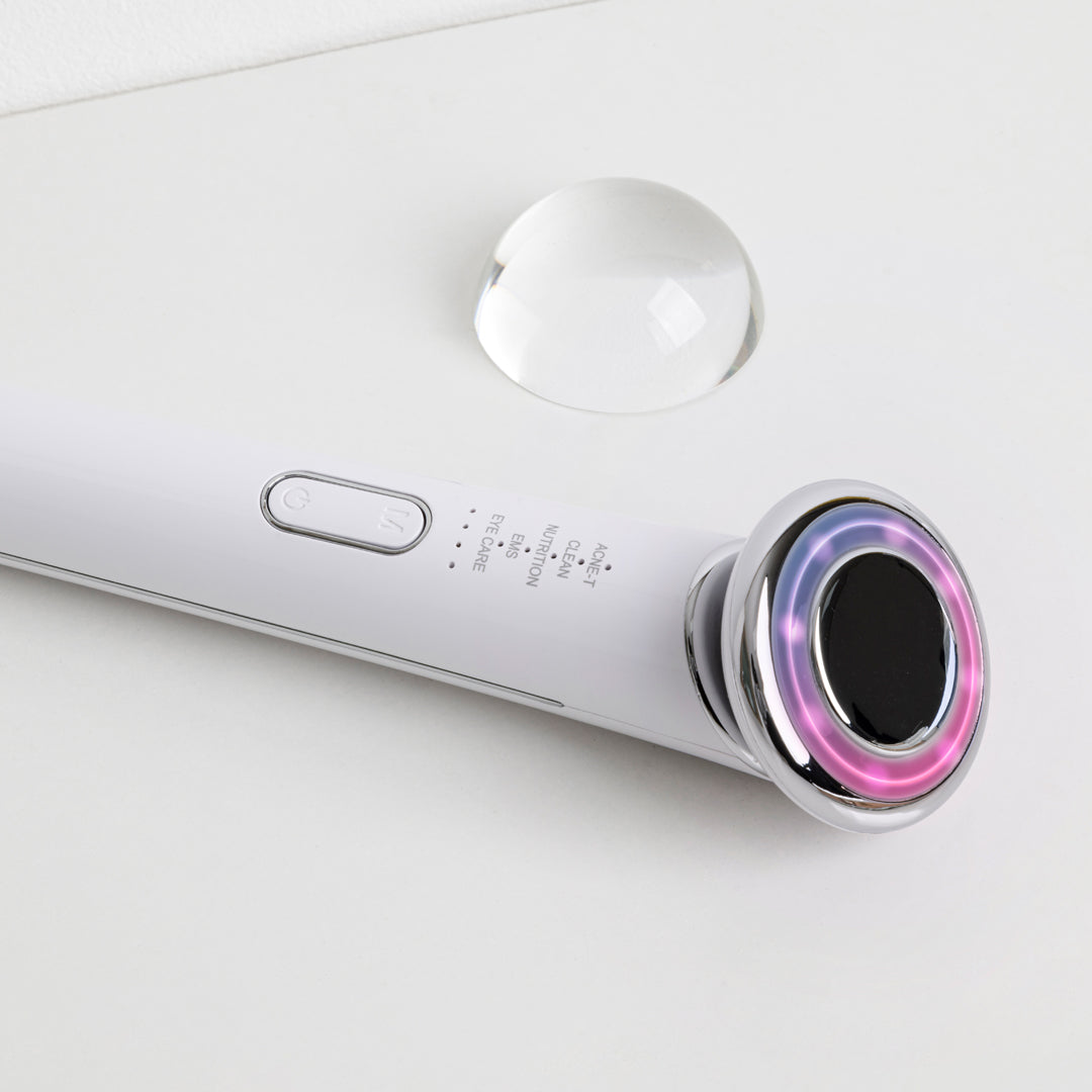 PEARLCARE NEW SONIC Beauty Device - Multi-Mode Anti-Aging Facial Massager for At-Home Skincare Tool