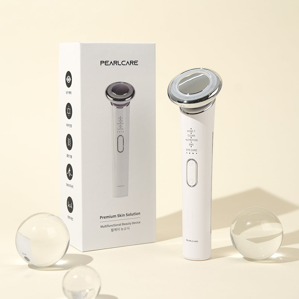 PEARLCARE NEW SONIC Beauty Device - Multi-Mode Anti-Aging Facial Massager for At-Home Skincare Tool