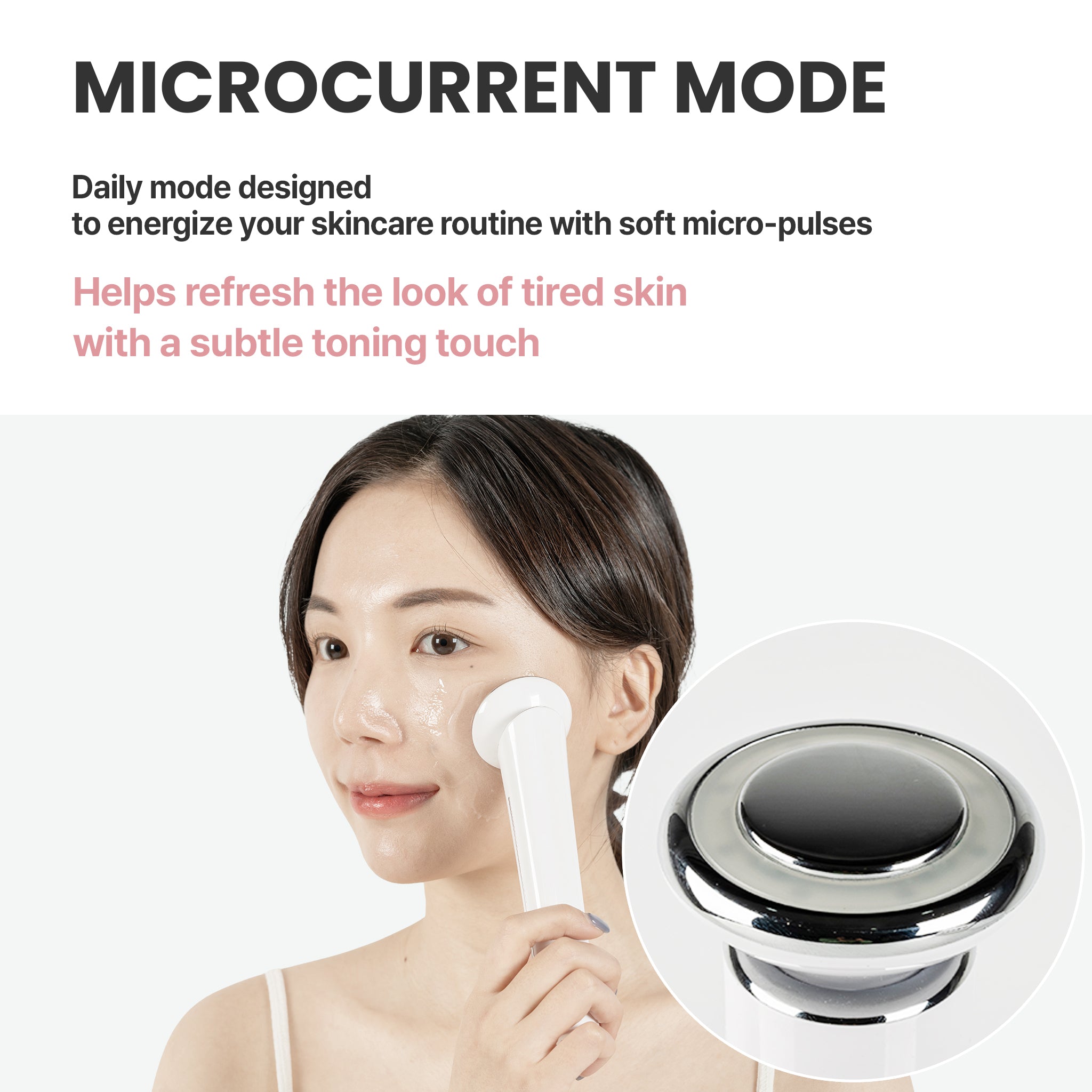 PEARLCARE NEW SONIC Beauty Device - Multi-Mode Anti-Aging Facial Massager for At-Home Skincare Tool