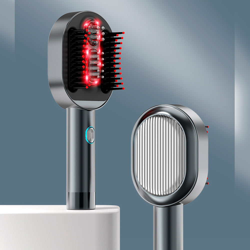 PEARLCARE Hair Touch - Electric Scalp Massager Brush for Hair & Scalp Care