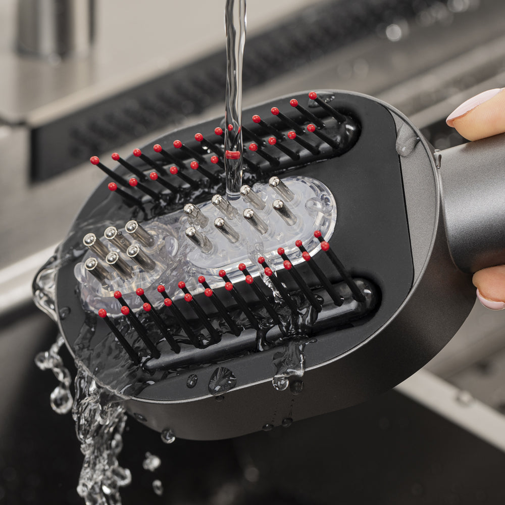 PEARLCARE Hair Touch - Electric Scalp Massager Brush for Hair & Scalp Care