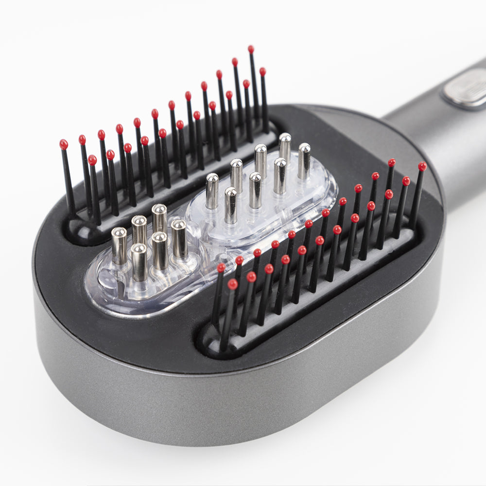 PEARLCARE Hair Touch - Electric Scalp Massager Brush for Hair & Scalp Care