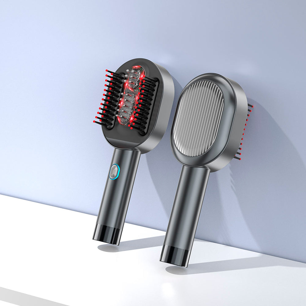 PEARLCARE Hair Touch - Electric Scalp Massager Brush for Hair & Scalp Care