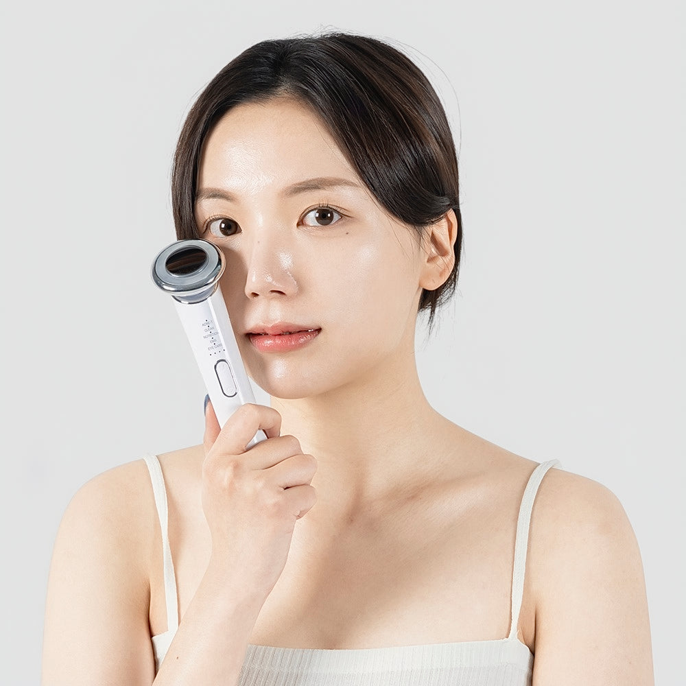 PEARLCARE NEW SONIC Beauty Device - Multi-Mode Anti-Aging Facial Massager for At-Home Skincare Tool