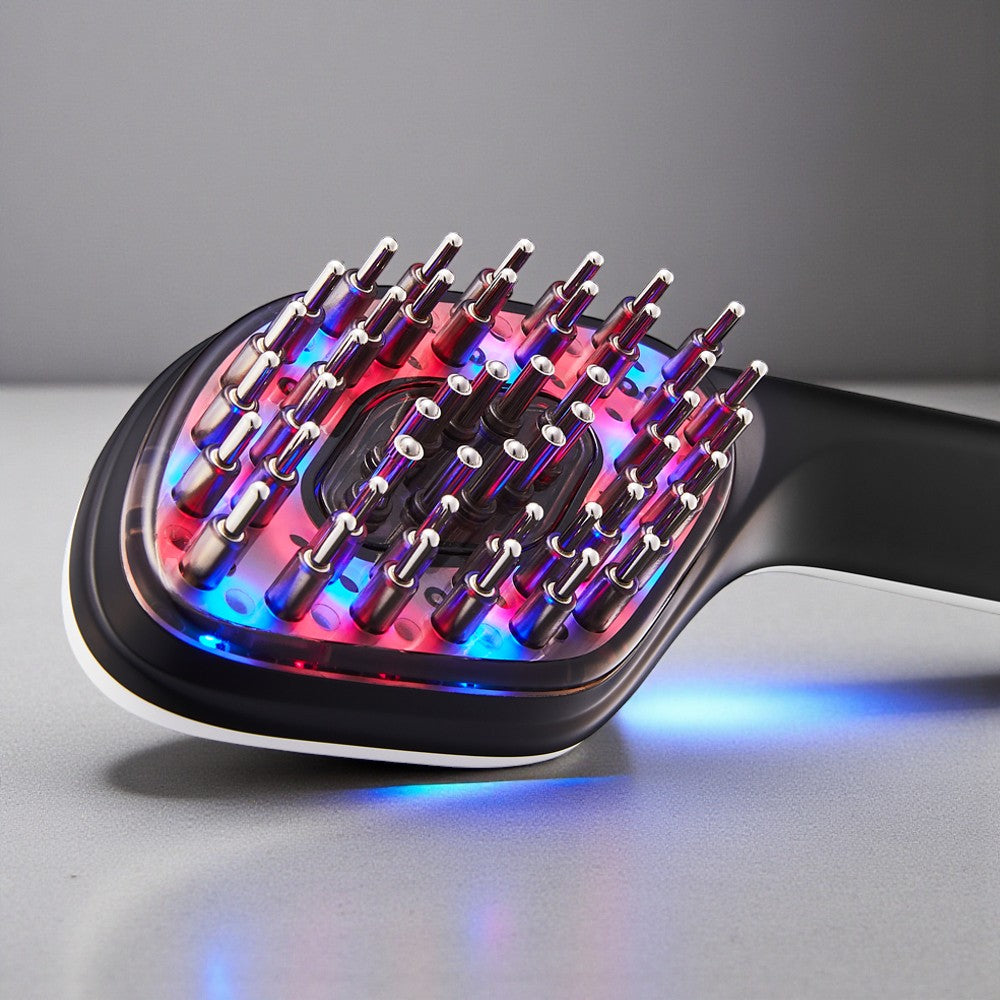 PEARLCARE Hair Pro - Electric Scalp Massager Brush for Hair & Scalp Care