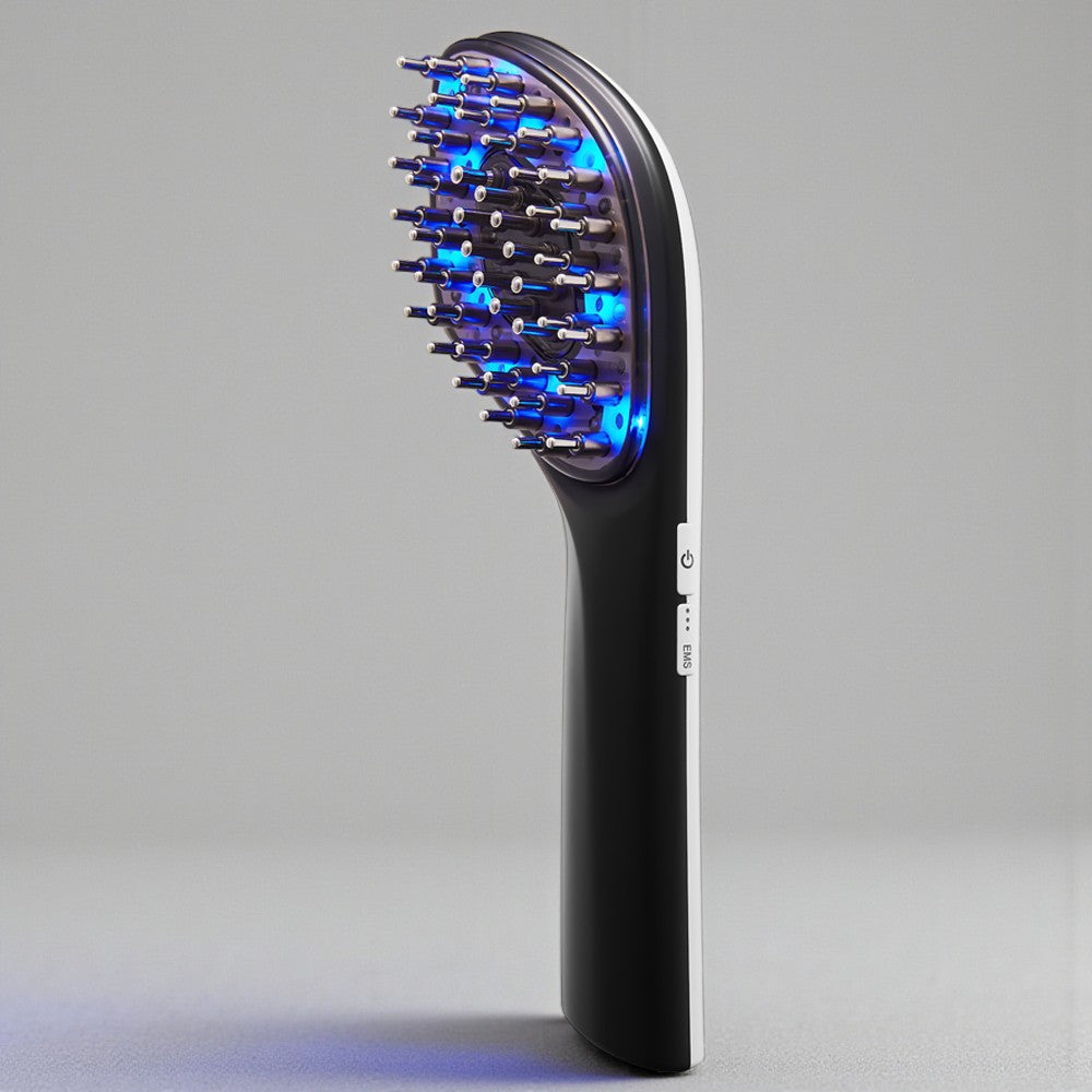 PEARLCARE Hair Pro - Electric Scalp Massager Brush for Hair & Scalp Care