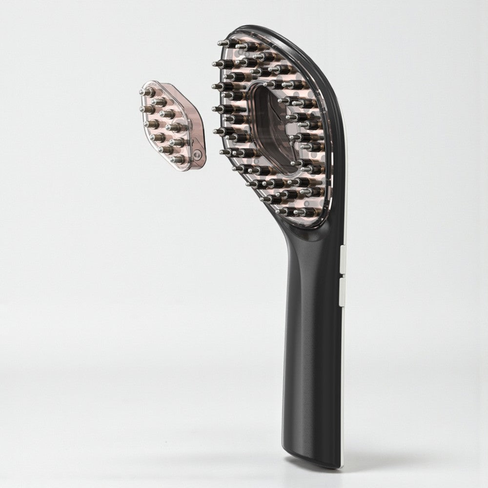 PEARLCARE Hair Pro - Electric Scalp Massager Brush for Hair & Scalp Care