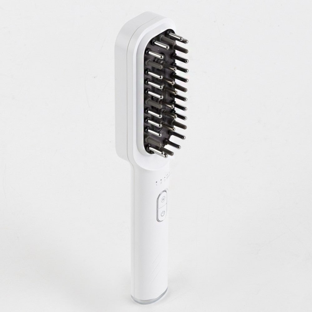 PEARLCARE Electric Scalp Massager Brush for Hair & Scalp Care