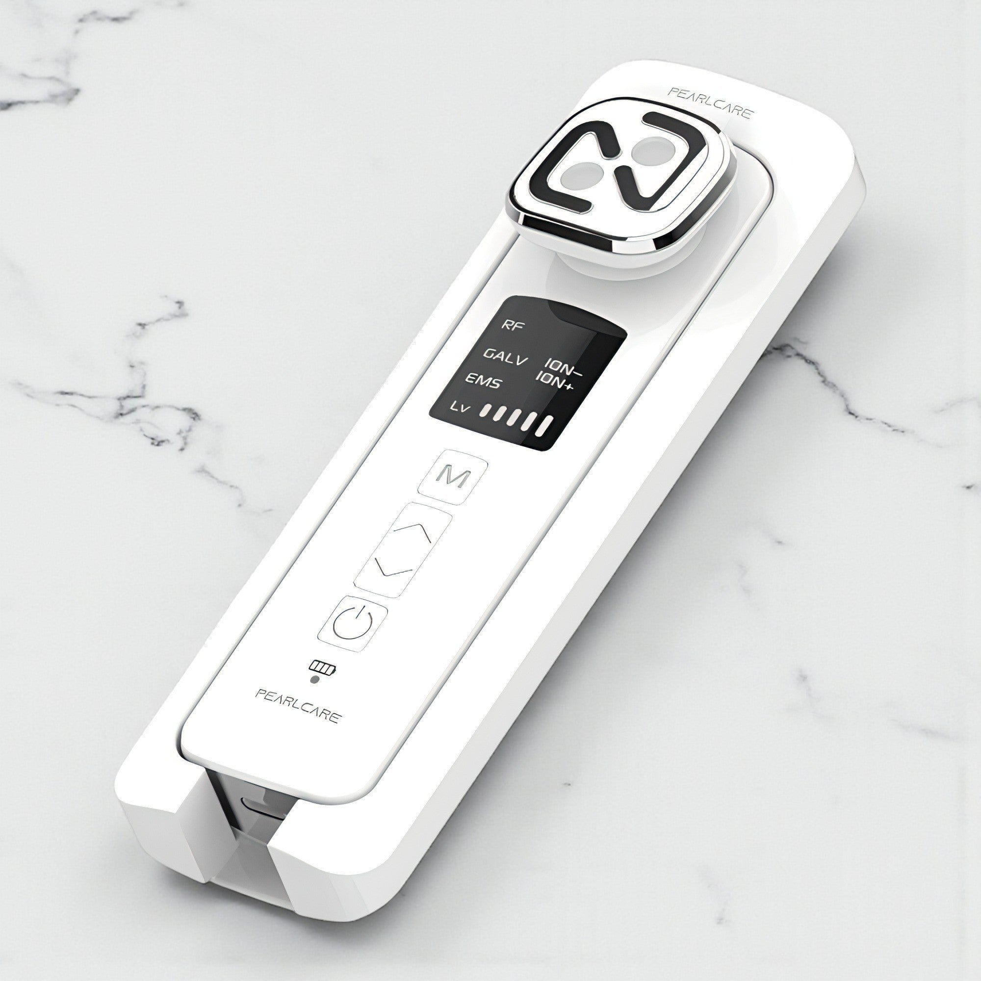 PEARLCARE Premium Beauty Device - Advanced Anti-Aging Facial Massager for At Home Daily Skincare Tool