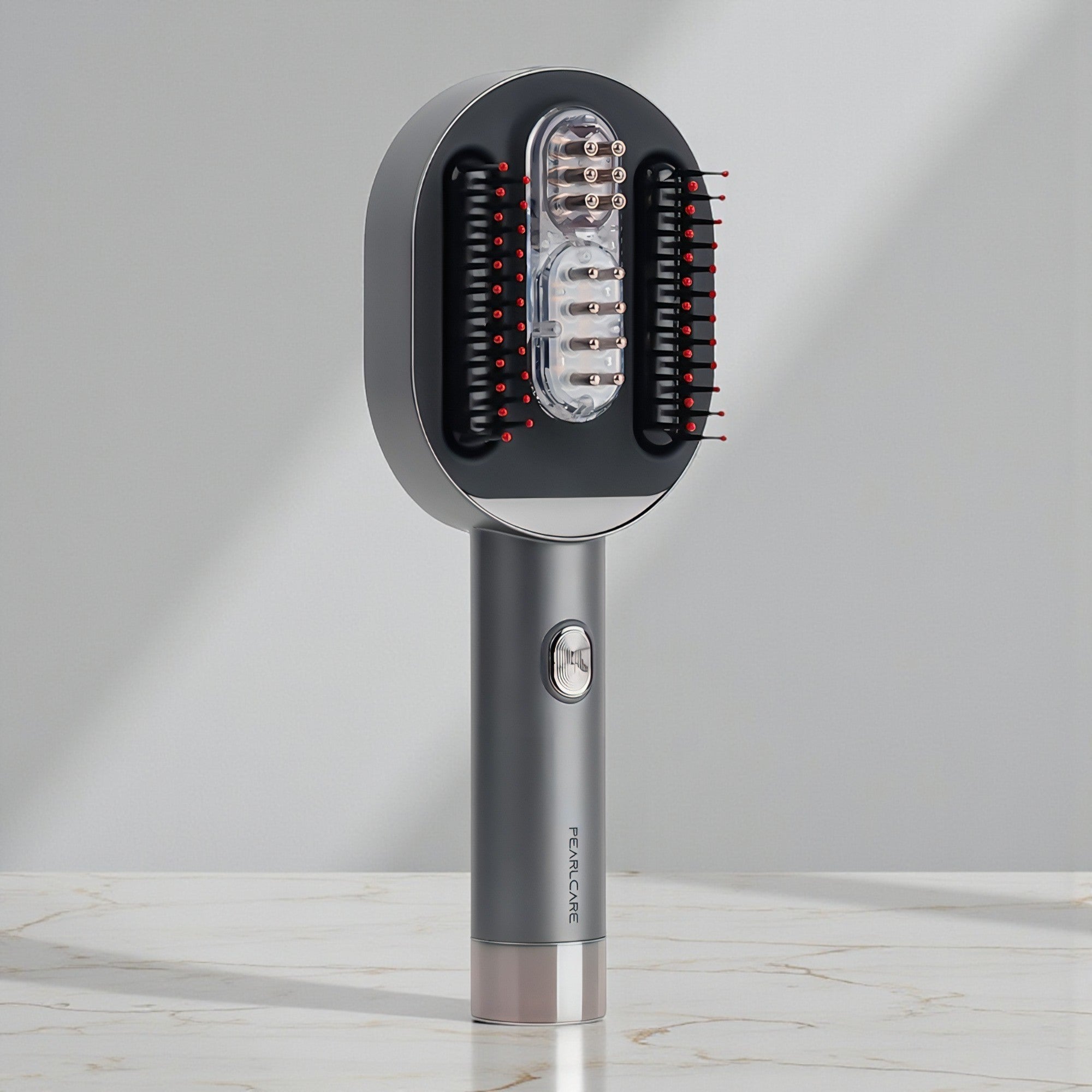 PEARLCARE Hair Touch - Electric Scalp Massager Brush for Hair & Scalp Care