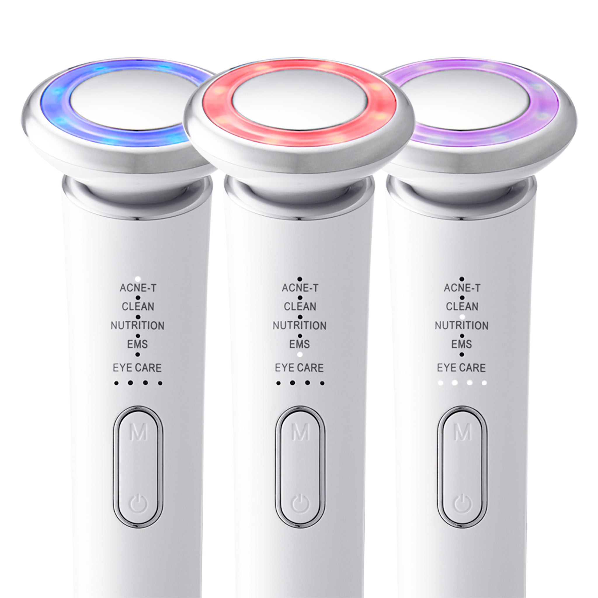 PEARLCARE NEW SONIC Beauty Device - Multi-Mode Anti-Aging Facial Massager for At-Home Skincare Tool