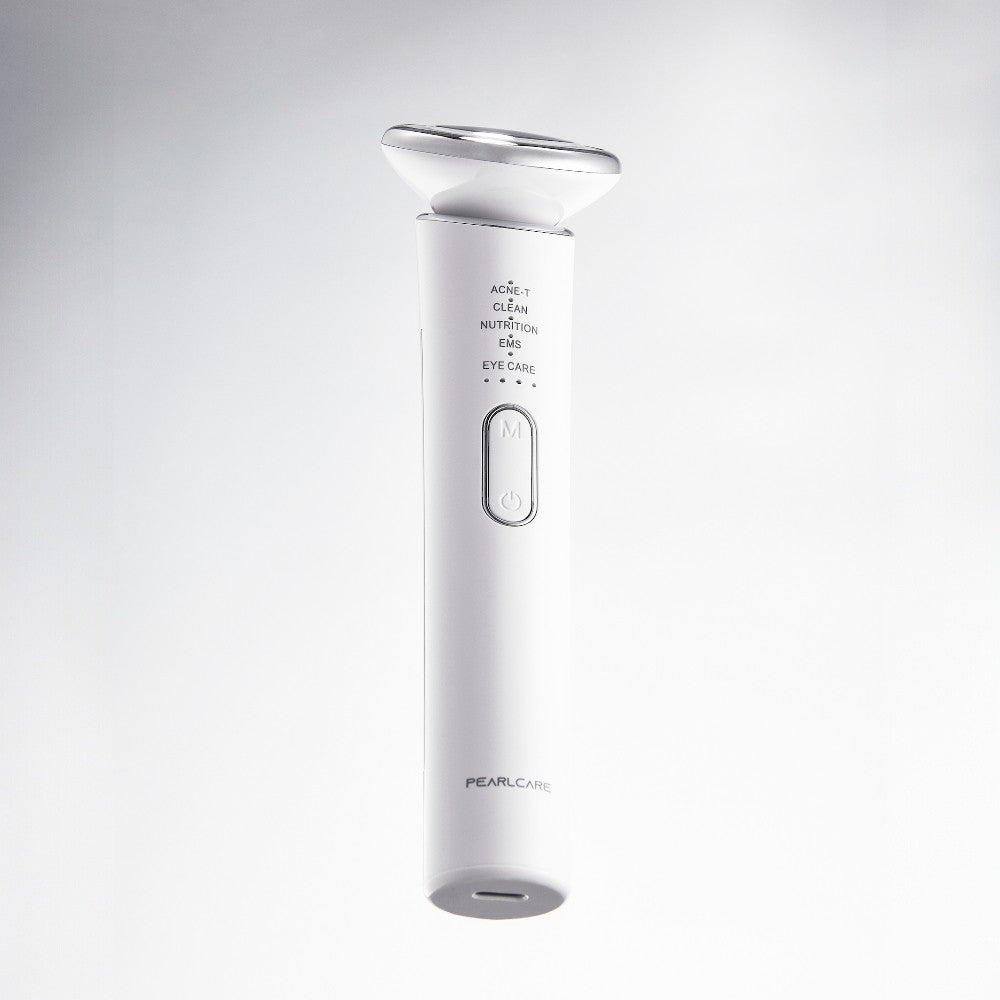 PEARLCARE NEW SONIC Beauty Device - Multi-Mode Anti-Aging Facial Massager for At-Home Skincare Tool