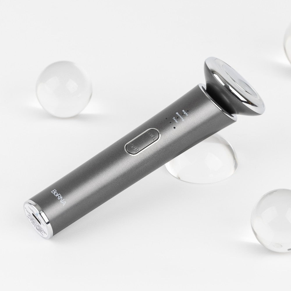 PEARLCARE NEW BoRNA Beauty Device - Anti-Aging Facial Massager for At-Home Skincare Tool