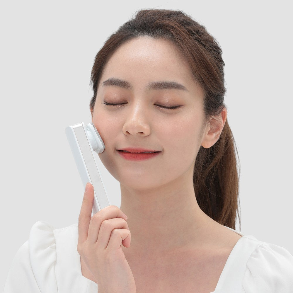 PEARLCARE Premium Beauty Device - Advanced Anti-Aging Facial Massager for At Home Daily Skincare Tool