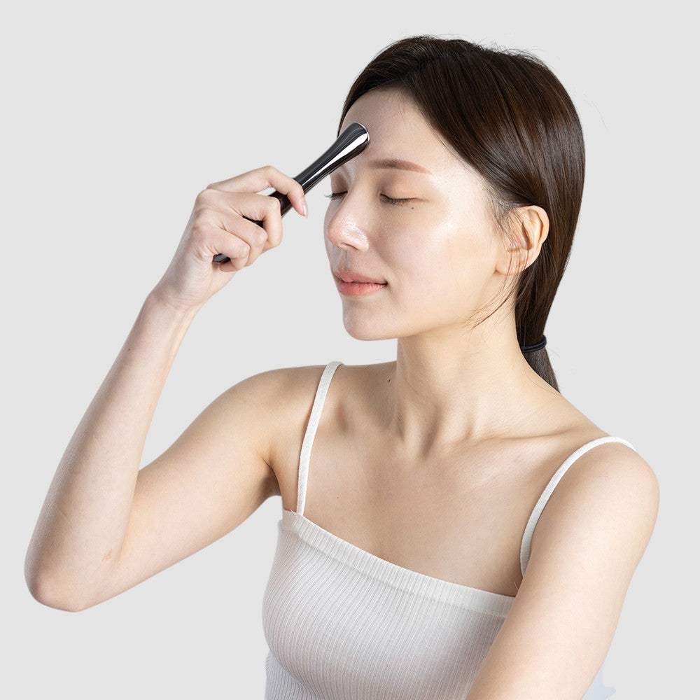 PEARLCARE Eye Lift Wand Beauty Device - Anti Aging At Home Under Eye Skin Care Facial Massager Tool for Dark Circles, Eye Bags, Puffiness