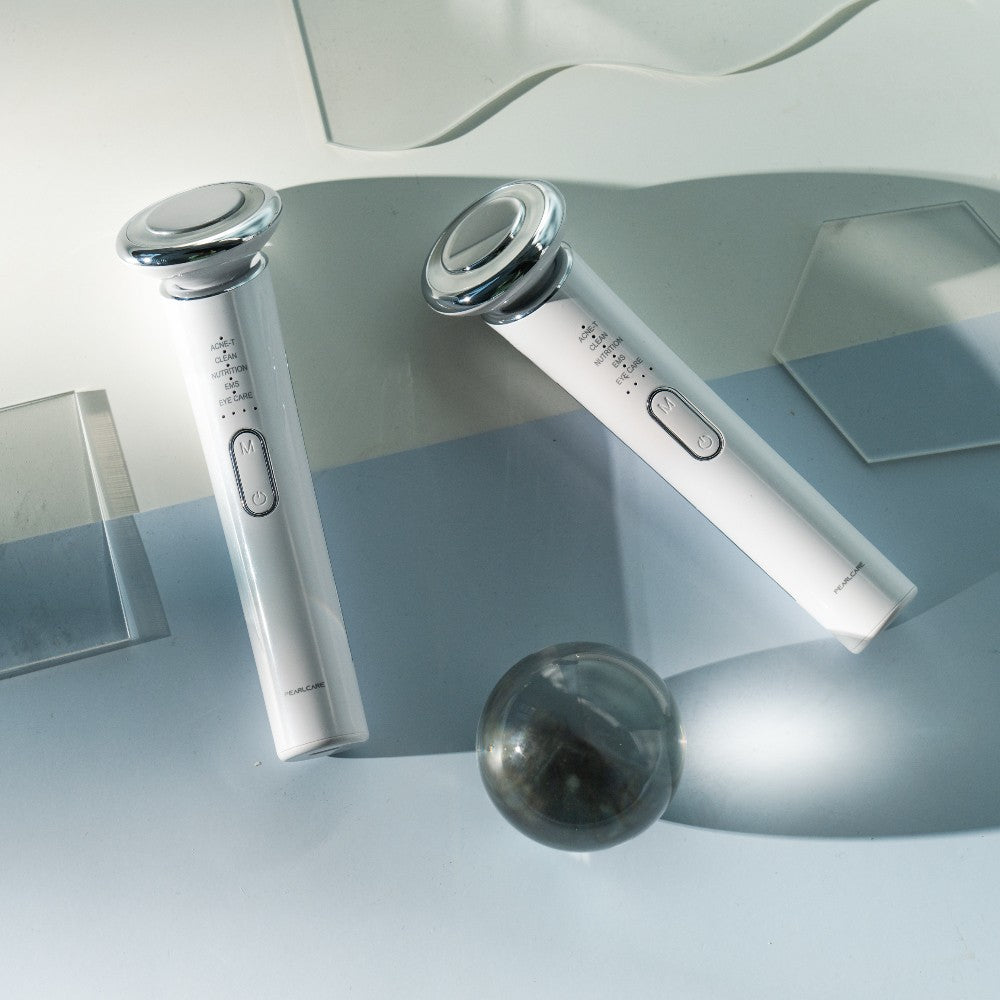 PEARLCARE NEW SONIC Beauty Device - Multi-Mode Anti-Aging Facial Massager for At-Home Skincare Tool