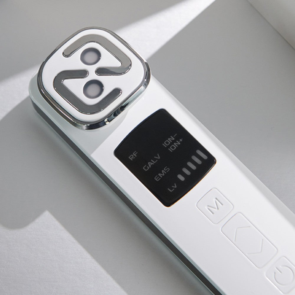 PEARLCARE Premium Beauty Device - Advanced Anti-Aging Facial Massager for At Home Daily Skincare Tool