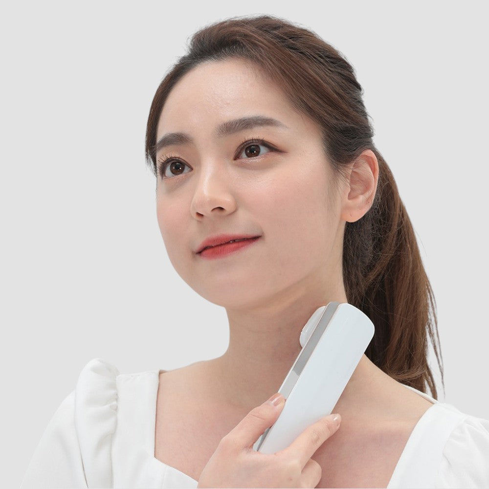 PEARLCARE Premium Beauty Device - Advanced Anti-Aging Facial Massager for At Home Daily Skincare Tool