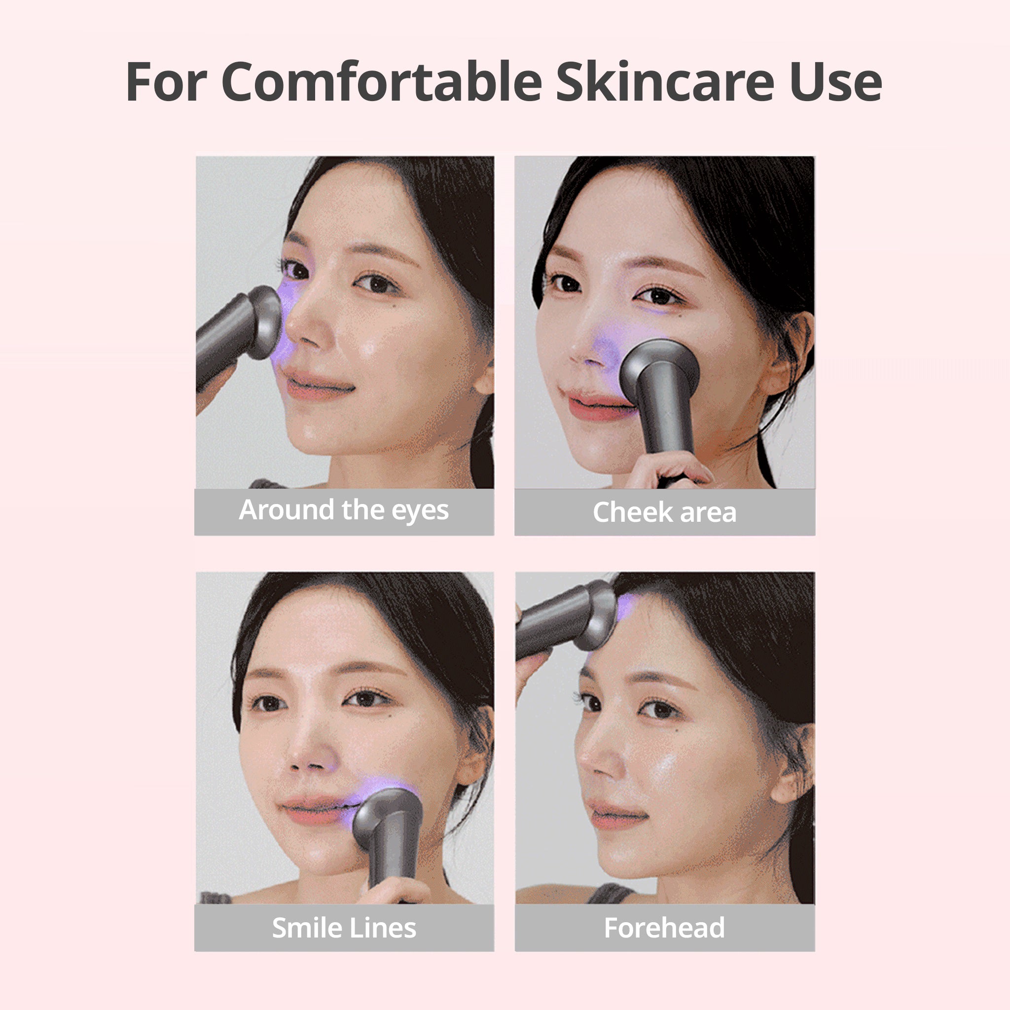 PEARLCARE NEW BoRNA Beauty Device - Anti-Aging Facial Massager for At-Home Skincare Tool