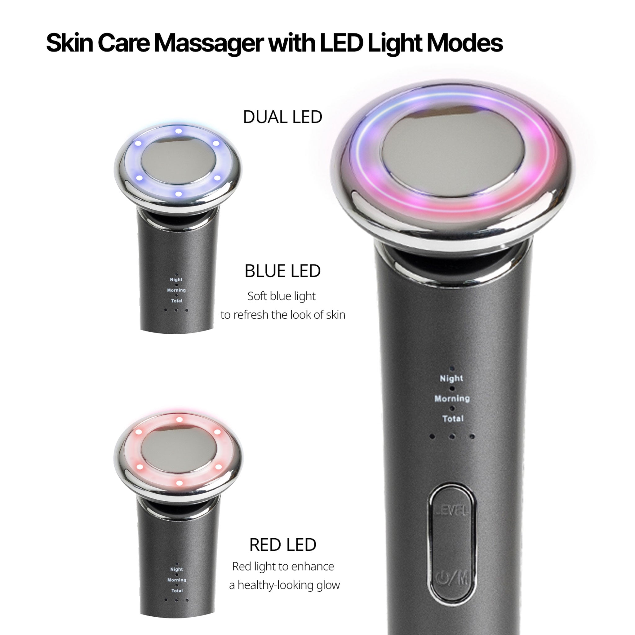 PEARLCARE NEW BoRNA Beauty Device - Anti-Aging Facial Massager for At-Home Skincare Tool